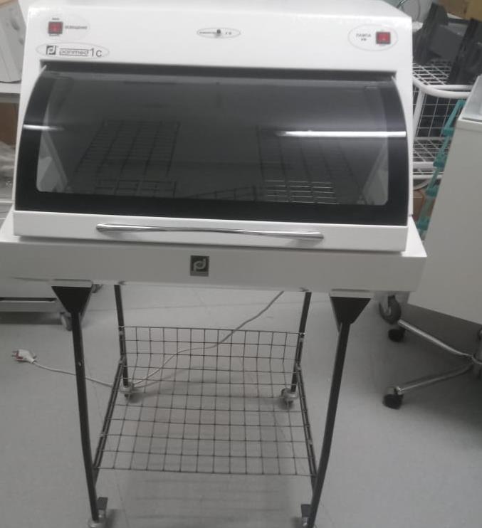 Медицинское оборудование - Камера ПАНМЕД 1-С, 2011 г.в., местонахождение - г. Алматы.