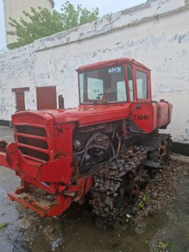 Бренд: Трактор гусеничный "ДТ-75М"; Гос. номер: 359TSAA