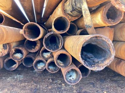 Б/у насосно-компрессорные трубы (б/у НКТ)