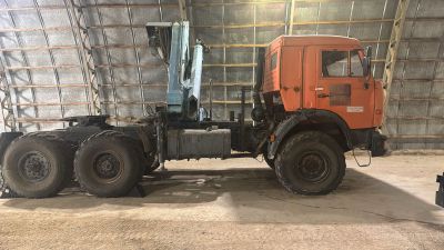 Бренд: Автотранспортное средство "Камаз 44108 010-10"; Гос. номер: 683AB06