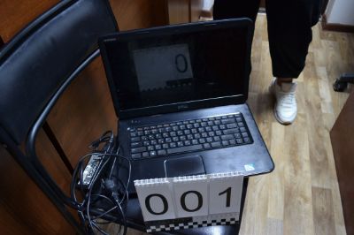 Компьютерная и орг.техника в количестве 23 к-т. и шт. находящегося в РГУ "Районная эксплуатационная часть г.Қонаев" МО РК.