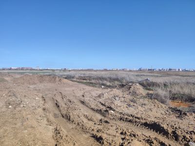 Земельный участок в г.Астана, р-н Есиль, ул.Е390, уч.12