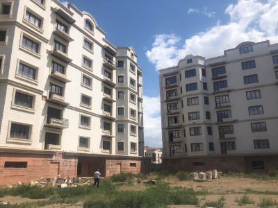 Объект незавершенного строительства в виде жилого комплекса «Birlik House»