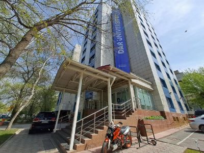 Нежилое помещение находящееся по адресу: г.Алматы, Бостандыкский р-н, мкр.Коктем-2, д.22