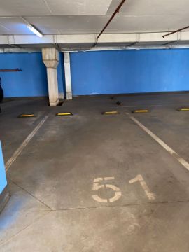 Парковочное место 51, расположенное в г.Астана, ул.И.Омаров, д.27, общей площадью 10,1 кв.м.