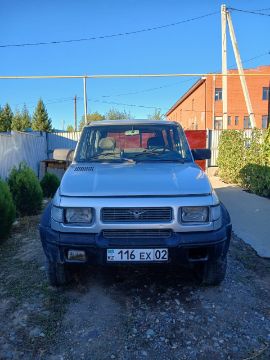 Бренд: АВТОМОБИЛЬ "УАЗ 31622"; Гос. номер: 116EX02