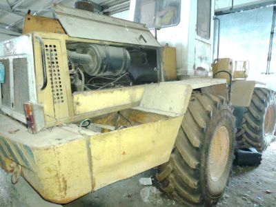 "Погрузчик фронтальный ПК-33-01-00", Гос. номер: H049AHD