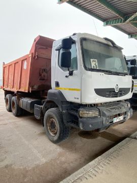 Бренд: АВТОМОБИЛЬ "Renault Kerax"; Гос. номер: 971AU12