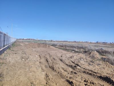 Земельный участок в г.Астана, район Есиль, улица Е125, участок №6