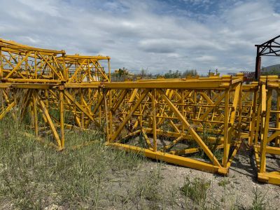 Вставки башенного крана (Лот 47)