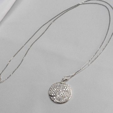 Цепочка с кулоном