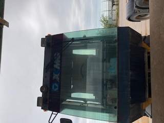 Вибрационный каток