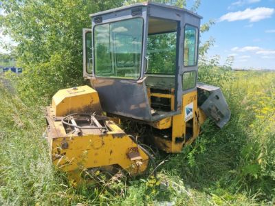 Бренд: Каток YZC6B; Гос. номер: ALD 030 T