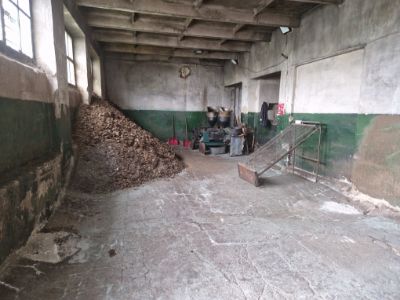 Здание котельной ст.Тимирязево