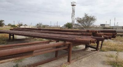 Трубная продукция под металлолом