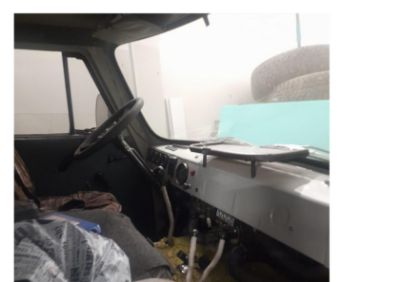 Бренд: АВТОМОБИЛЬ "УАЗ 390945-441"; Гос. номер: 891BJ16