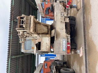 Бренд: Камаз 53228 Кс 45721; Гос. номер: 829AH12