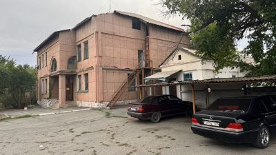 Административное здание в г.Талдыкорган.