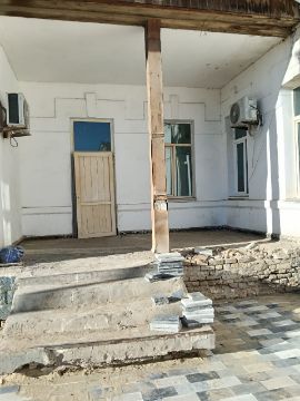 Служебно-техническое здание