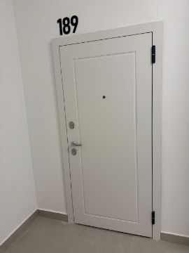 Однокомнатная квартира, расположенная по адресу: город Астана, район Нура, улица Е429, дом 14/1, квартира 189