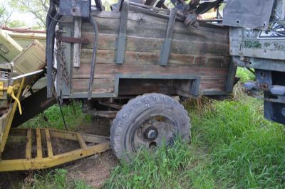 Прицепы 1-П-1 ПБШ в количестве 5 ед.