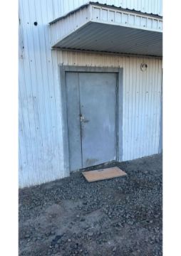 Передача в имущественный наем (аренду) площади под склад в производственном здании (цех гасителя-колебаний) в г.Атырау