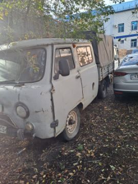 Бренд: АВТОМОБИЛЬ "УАЗ 39094"; Гос. номер: 873СХ01