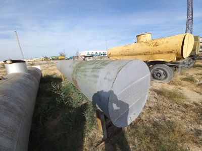 Резервуары надземные в количестве -3 шт