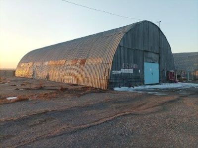 Ангар-склад по ст.Актобе