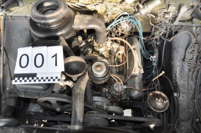 Полевая медицинская лаборатория на базе ЗИЛ-131 (с кунгом) и полевая медицинская лаборатория на шасси прицепа 2-ПН-2М (с кунгом) в количестве 2 ед.