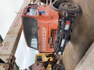 Бренд: Кс 45721/Х 45721     Автокран; Гос. номер: 823AH12