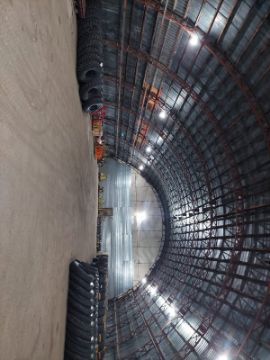 Здание ангар №2 по МБ Астана, общей площадью 493,7 кв.м.