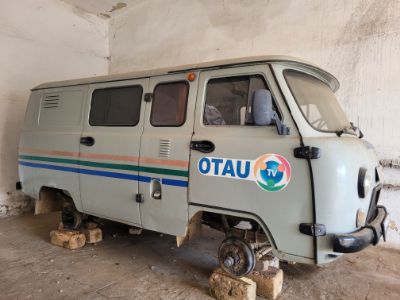 Бренд: АВТОМОБИЛЬ "УАЗ 39099"; Гос. номер: 783ВК10