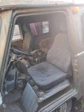 Бренд: АВТОМОБИЛЬ "УАЗ 39094"; Гос. номер: 830СХ01