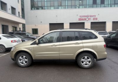 Бренд: АВТОМОБИЛЬ "SSANG YONG KYRON"; Гос. номер: 267CZ01