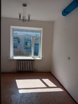 Помещения в здании конторы по ст.Шаган.