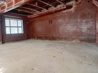 Здание зарядной мастерской