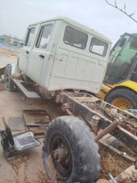 Бренд: ГАЗ 33081-91; Гос. номер: 160AU13