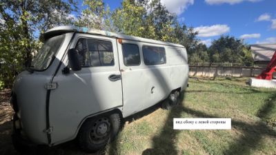 Бренд:  АВТОМОБИЛЬ "УАЗ 390995-441" ; Гос. номер: 680BG04