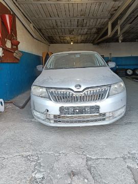 Бренд: АВТОМОБИЛЬ "SKODA RAPID" ; Гос. номер: 844ВК10