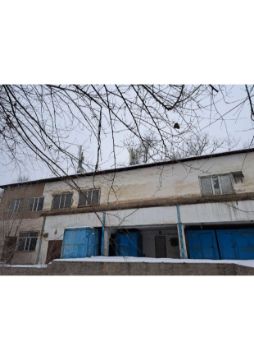 Передача в имущественный наем (аренду) площади (кровля 1) административного здания в г.Алматы