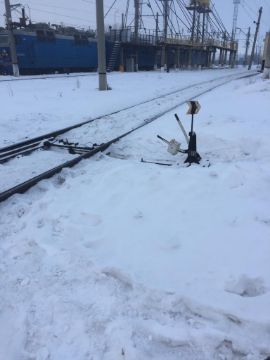 Железнодорожный путь №6ДП, протяженностью 248,3м., расположенное в Акмолинской области, ст. Астана