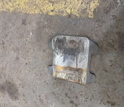 Металлолом, общим весом 58,321 тонны.