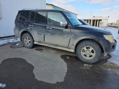 Бренд: АВТОМОБИЛЬ "Mitsubishi Pajero" ; Гос. номер: H129212