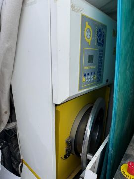 Автомат сухой чистки ЛХВ-8 N 14, 9кВт 3010