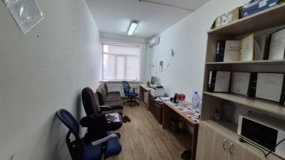 Здание бытового корпуса ст.Астана, общей площадью 13,3 кв.м.