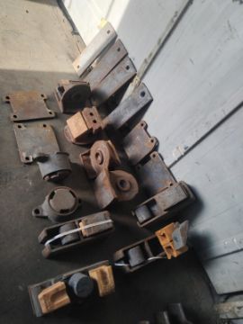 Товарно-материальные запасы (неликвидные) в виде Комплекта износостойких элементов по пр."А-Стаки", 0 . Лот №1