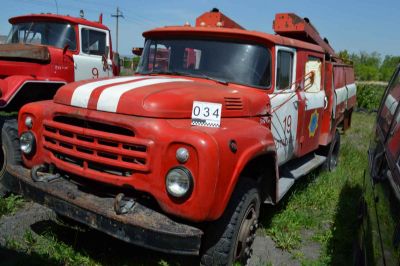 Автомобиль марки ЗИЛ 130 (2127781) 2127781/235003000680