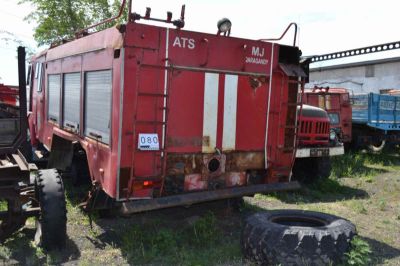 Автомобиль АЦ 5,0-40/43114-20ВР №12163719/ 235003001550