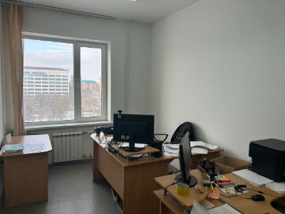 Помещение в административном здании "Қазақстан темір жолы", площадью 31,90 кв.м.